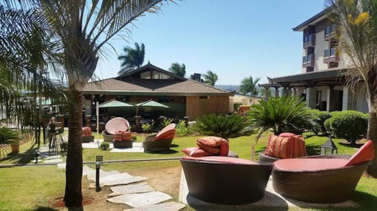 Flat Completo No Life Resort برازيليا المظهر الخارجي الصورة